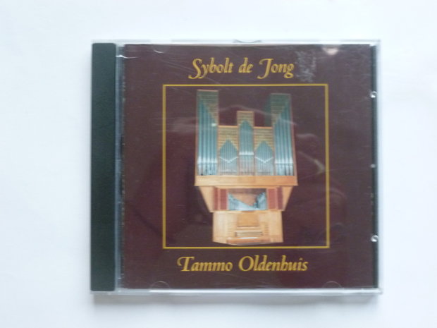 Sybolt de Jong - Tammo Oldenhuis