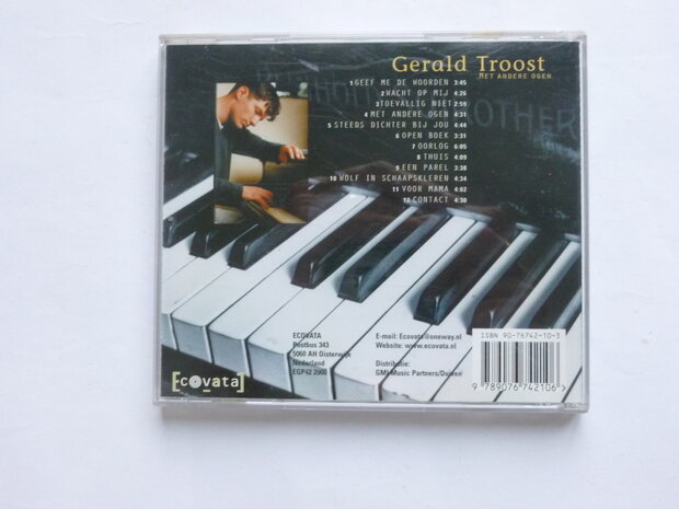 Gerald Troost - Met andere ogen