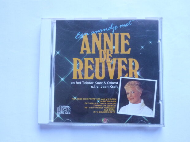 'n avondje met Annie de Reuver