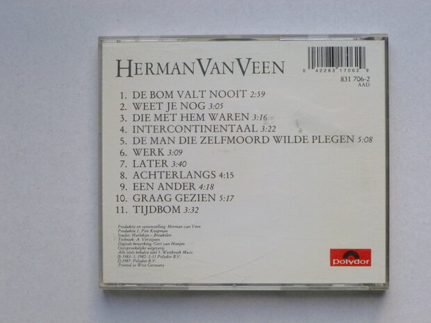 Herman van Veen - Zolang de voorraad strekt