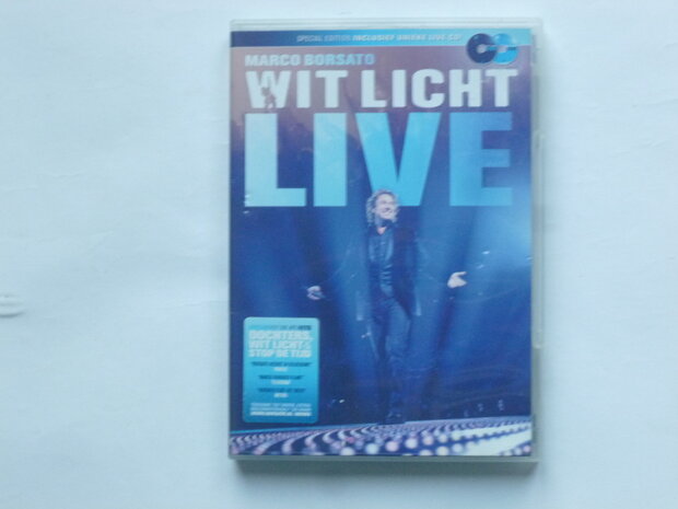 Marco Borsato - Wit Licht 2 cd/dvd special edition