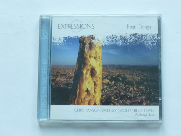 Expressions - First Things