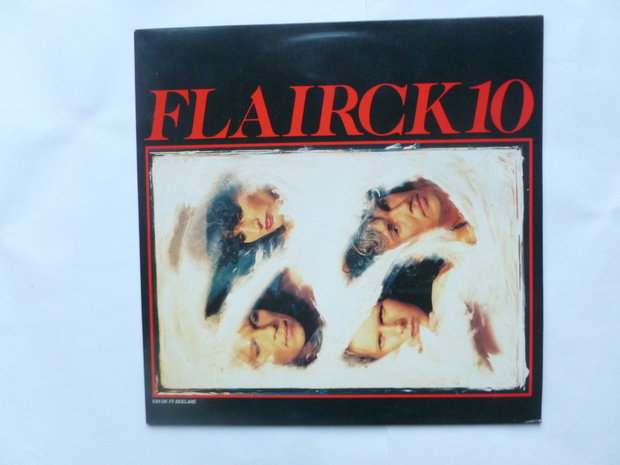 Flairck 10 (LP)