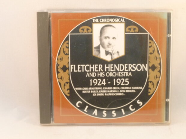 Fletcher Henderson - Classics 1924 - 1925