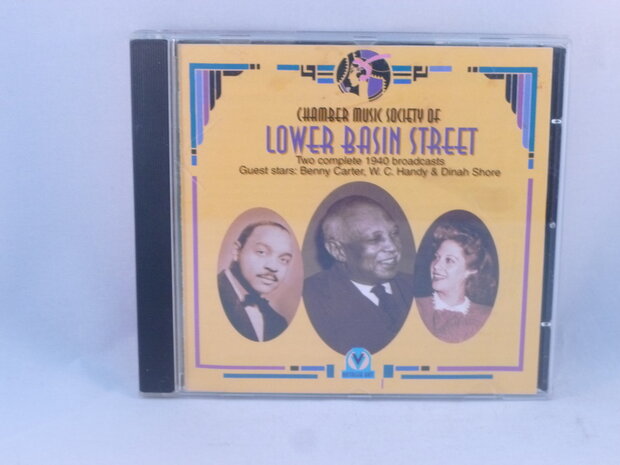 ​​​​​​​Benny Carter, Dinah Shore, W.C. Handy