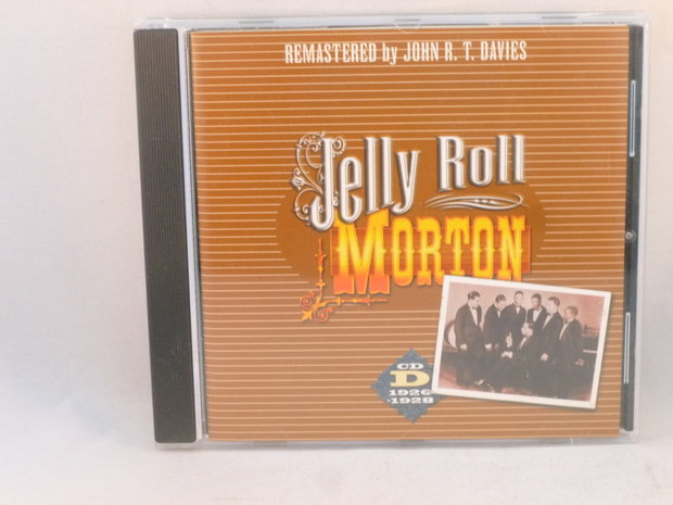 Jelly Roll Morton - 1926 / 1928 (JSP)