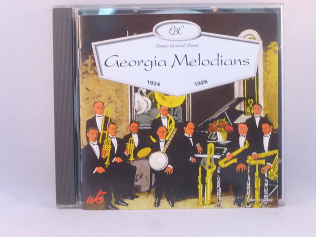 Georgia Melodians 1924 - 1926