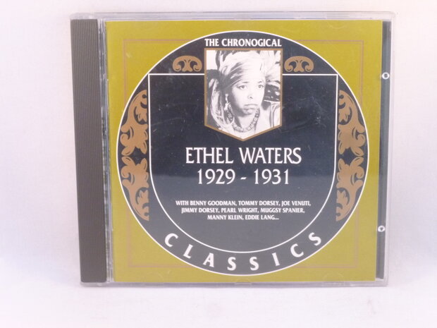 Ethel Waters - Classics 1929 - 1931