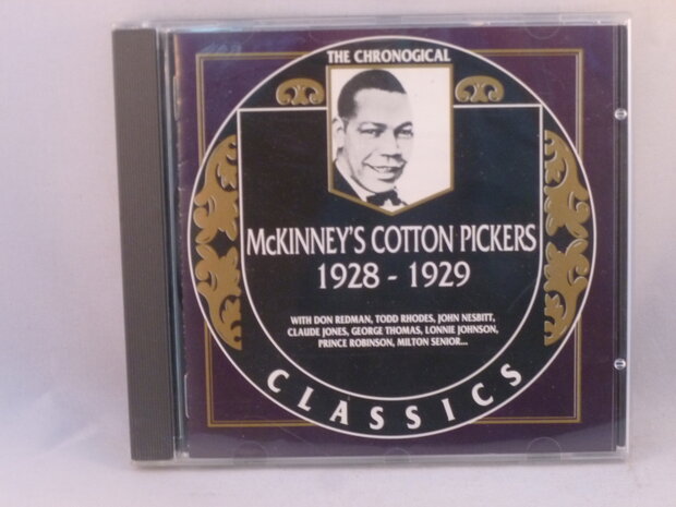 McKinney's Cotton Pickers - Classics 1928 - 1929