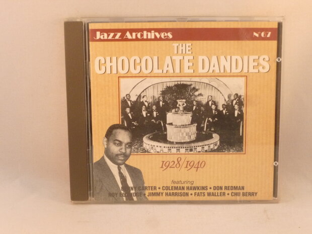 The Chocolate Dandies - 1928 / 1940