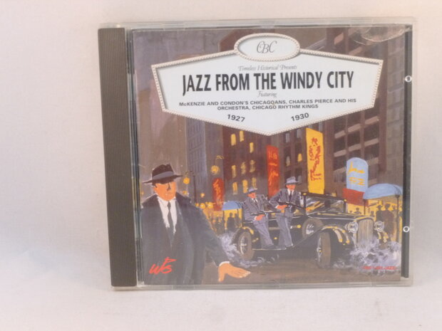 Jazz from the windy city - 1927 / 1930