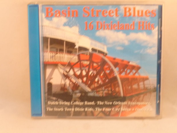 16 Dixieland Hits - Basin street blues