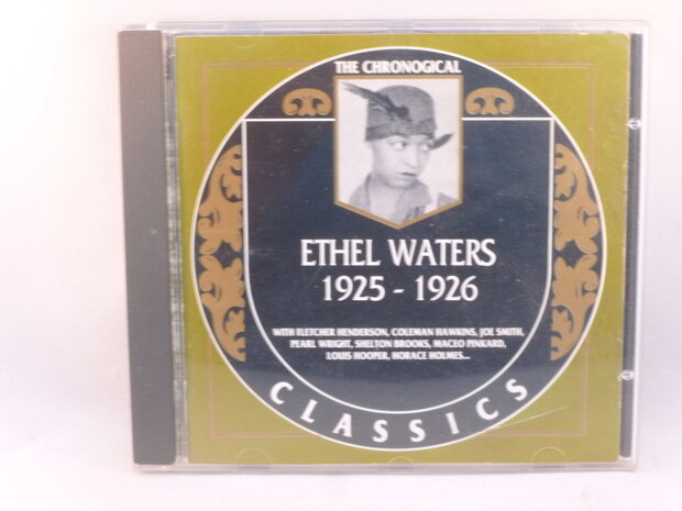 Ethel Waters - Classics 1925 - 1926