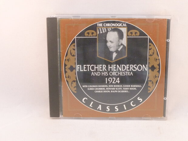 Fletcher Henderson - Classics 1924