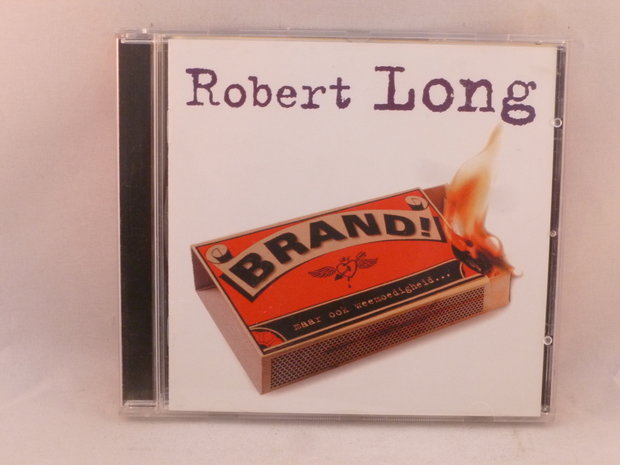 Robert Long - Brand!