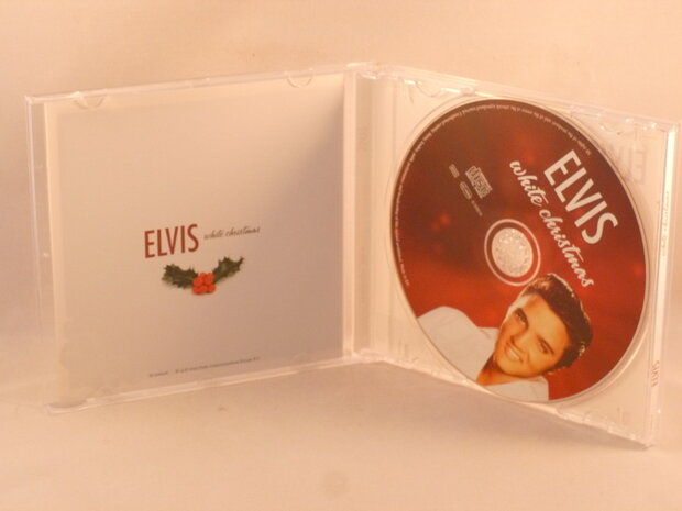 Elvis Presley - White Christmas (disky)