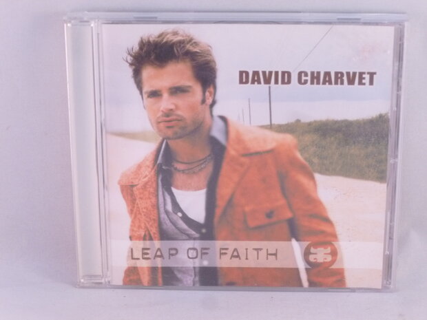 David Charvet - Leap of Faith