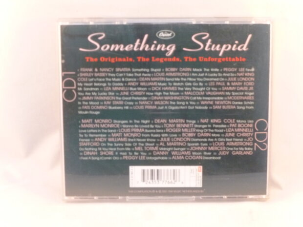 Something Stupid - Various