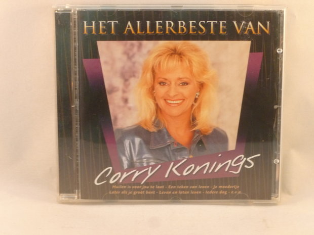 Corry Konings - Het Allerbeste van