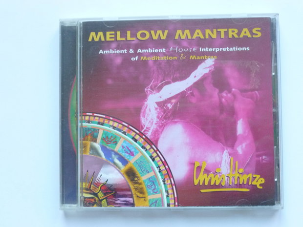 Chris Hinze - Mellow Mantras