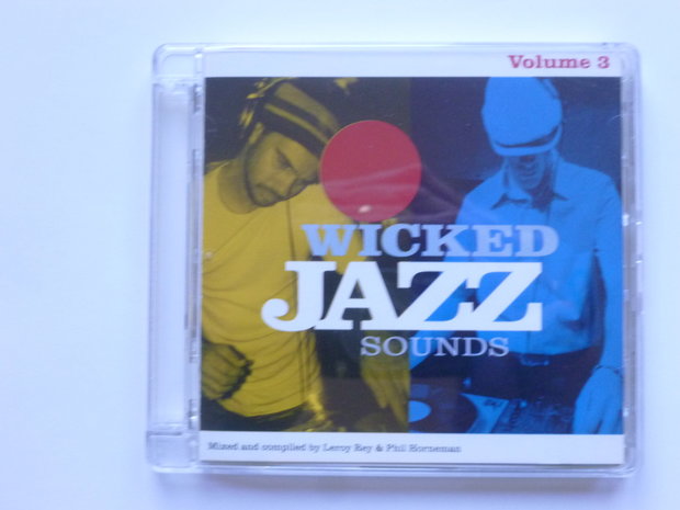 Wicked Jazz Sounds volume 3 (2 CD)