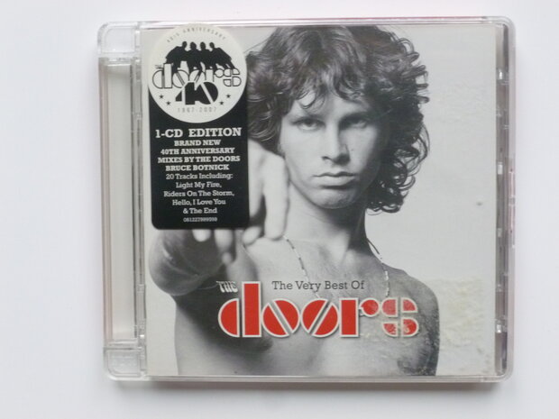 The Doors - The very best of (geremastered)