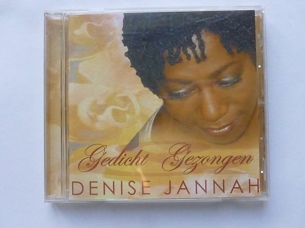 Denise Jannah - Gedicht Gezongen