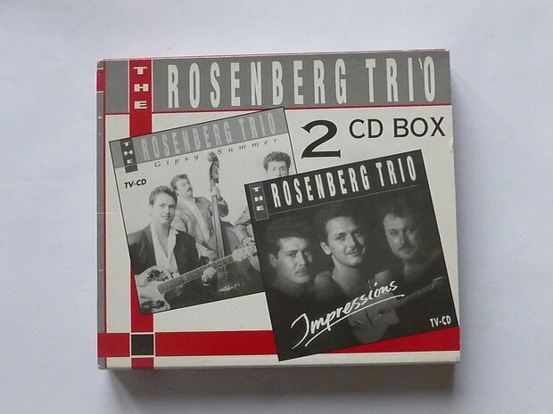 The Rosenberg Trio - 2 CD