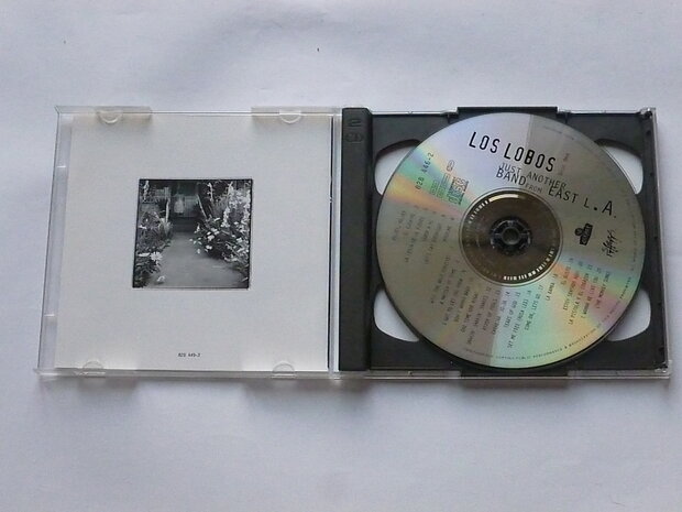 Los Lobos - just another band from East L.A. / A Collection (2CD