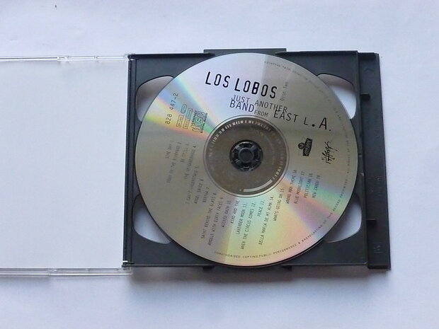 Los Lobos - just another band from East L.A. / A Collection (2CD