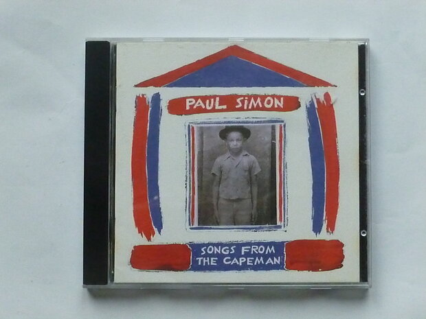 Paul Simon - Songs from the Capeman