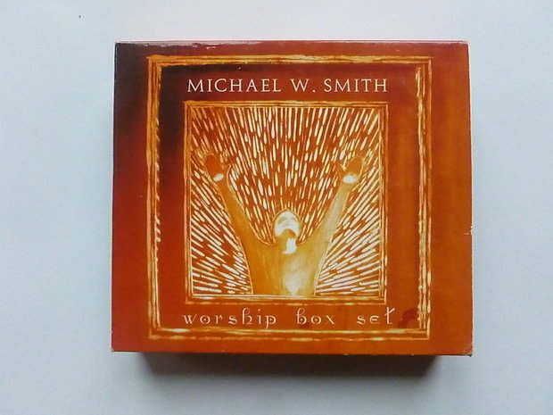 Michael W. Smith - Worship Box set (2 CD + DVD)