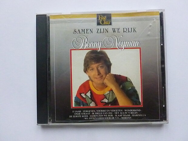 Benny Neyman - Samen zijn we rijk