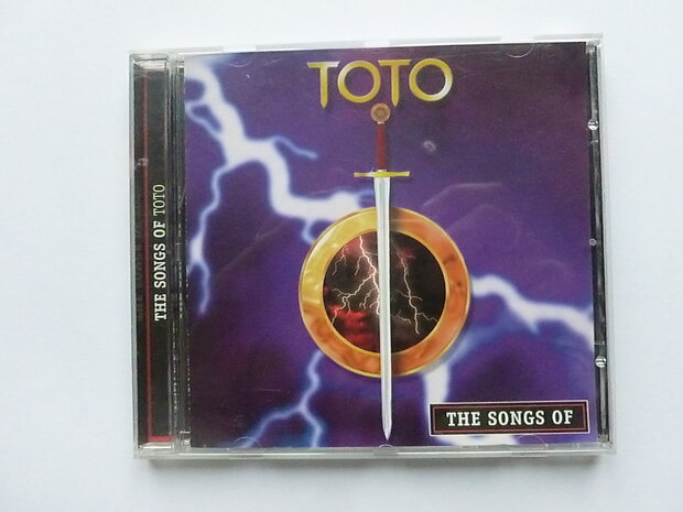 Toto - The songs of