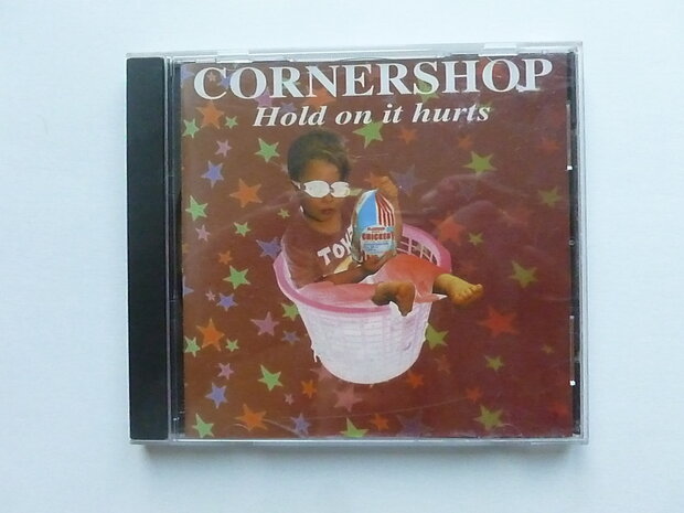 Cornershop - Hold on it hurts