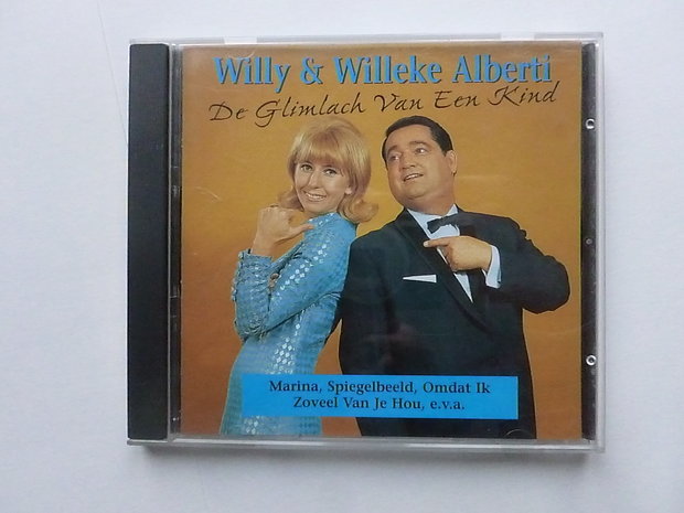 Willy & Willeke Alberti - De Glimlach van een Kind