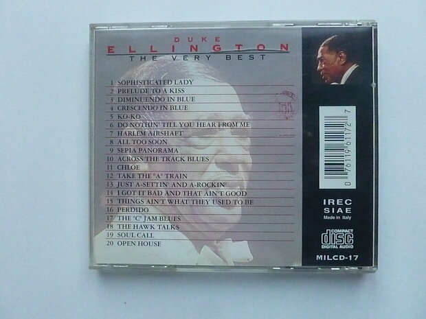 Duke Ellington - The very best