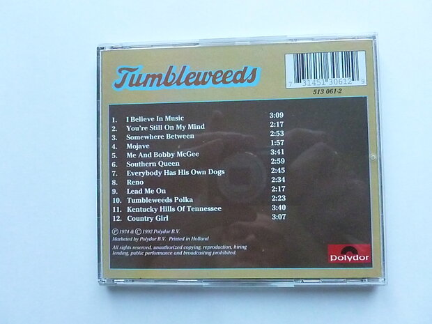 Tumbleweeds - Tumbleweeds