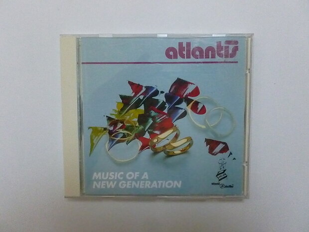 Atlantis - Music of a new generation