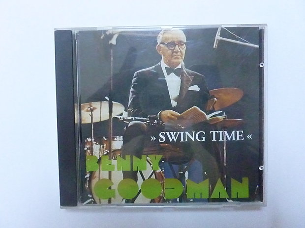 Benny Goodman - Swing Time