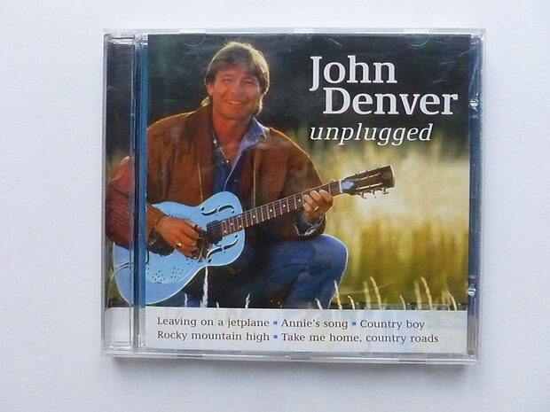 John Denver - Unplugged