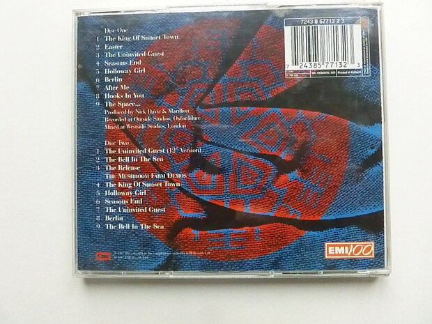 Marillion - Seasons End (2 CD) geremasterd