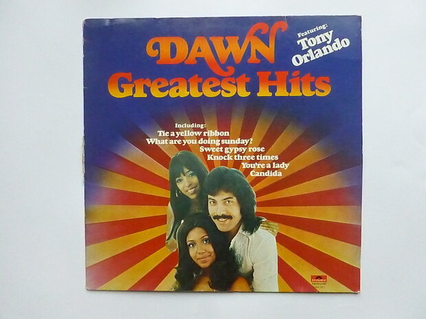 Dawn - Greatest Hits (LP)