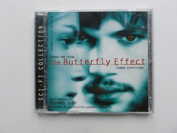 The Butterfly Effect - soundtrack