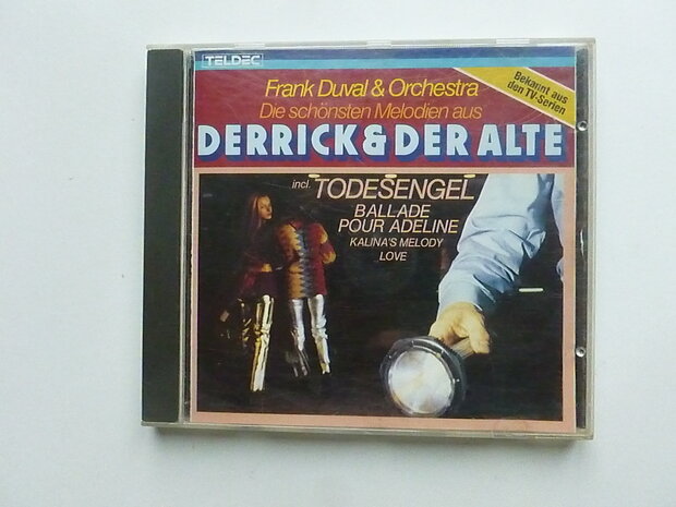 Frank Duval & Orchestra - Derrick und Der Alte