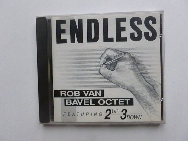 Rob van Bavel Octet - Endless