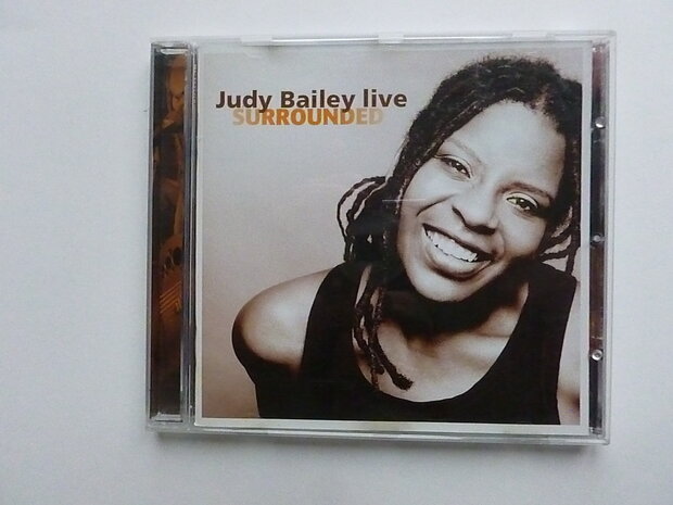 Judy Bailey Live - Surrounded