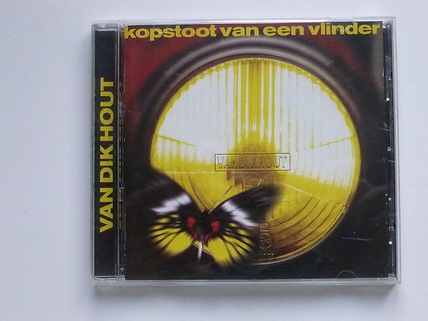 Van Dik Hout - Kopstoot van een vlinder