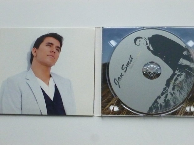 Jan Smit - Stilte in de Storm (CD + DVD)