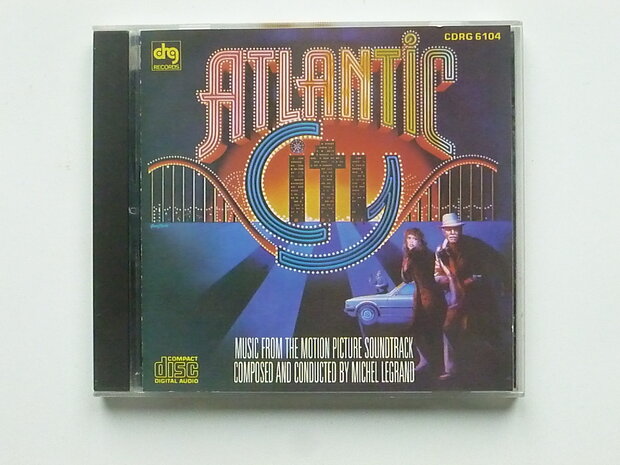 Atlantic City - Soundtrack / Michel Legrand